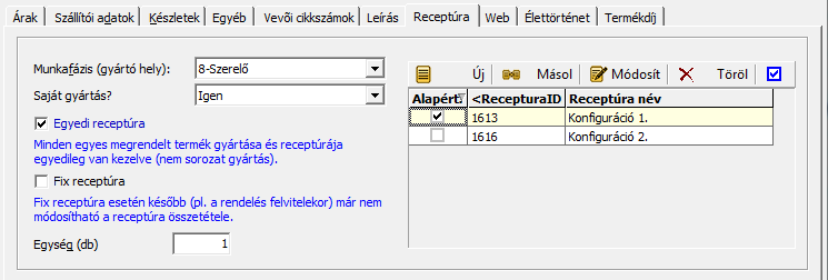 Megjegyzés: pl: Cikk importálás Excelből funkcióban az Excel tábla Kép URL és Fájl URL oszlopában elegendő csak a fájl nevét és kiterjesztését megadni (pl. valami.