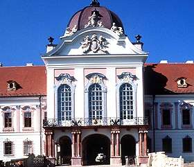 Az 1700-as évektől a magyar barkk építészet irányítását az lasz mesterektől az sztrákk vették át.