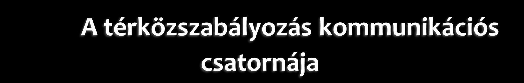 Az a távolság, amelyet az emberek az interakciók során