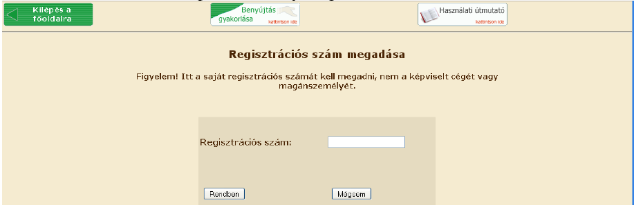 4. Ha az ügyfél természetes azonosítói megegyeznek az Egységes Mezőgazdasági