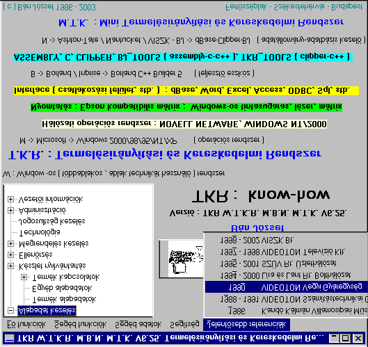 9.2. TKR (