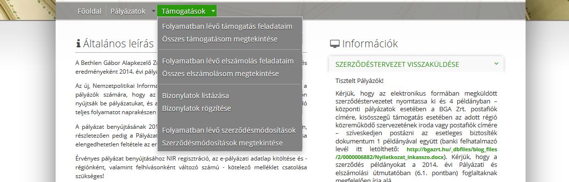 Ha az komfortosabb, akkor a szövegek szövegszerkesztő programban (pl. Word-ben) is elkészíthetők, és onnan átmásolhatók a NIR szövegdobozokba.