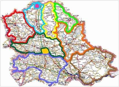 4.1 A vajdasági magyar civil szervezetek létszáma és strukturáltsága A felmérések és más adatforrások alapján megállapíthatjuk, hogy a vajdasági magyar civil szervezetek száma biztosan meghaladja az