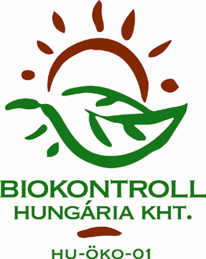 A Biokontroll Hungária Nonprofit Kft. elérhetısége Biokontroll Hungária Nonprofit Kft. 1027 Budapest, Margit krt. 1. III/16-17. Postacím: 1535 Budapest, Pf.