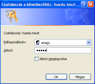 VIII.3. Megosztások kezelése Windows Operációs rendszeren VIII.3.1 Megosztás kezelése Sajátgép segítségével (Winodows XP) 109.