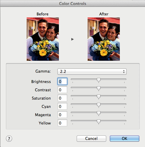 Adobe Photoshop CS3 vagy újabb Adobe Photoshop Lightroom 1 vagy újabb Adobe Photoshop Elements 6 vagy újabb Jelölje ki a jelölőnégyzetet, ha a fenti listában nem szereplő alkalmazásokat használ.