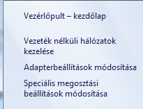 WLAN Nem világít Villog Világít A PPP kapcsolat nem működik megfelelően vagy modem híd ( Bridge ) üzemmódba van. Vezeték nélküli módban adatforgalom van.