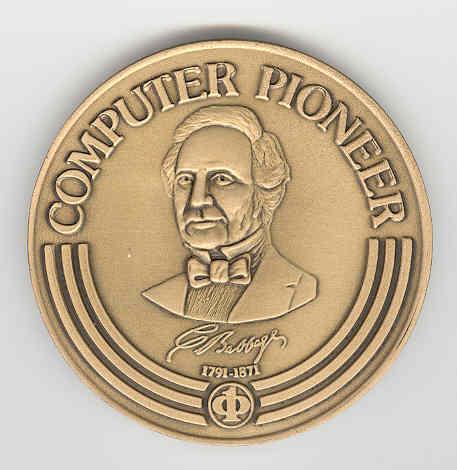*A világ legnagyobb számítógép-tudományi társasága, a nemzetközi IEEE Computer Society szakmai munkásságuk, kutatási eredményeik elismeréseként adományozza
