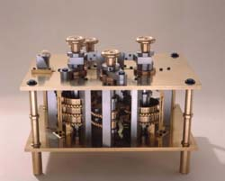 Mechanikus gépek 1837 Charles Babbage, Analytical Engine Lyukkártyákkal