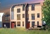 MODEL HOME 2020 6 aktívház 5 országban egészséges