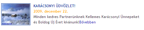 képviselt csoport nevében nyilatkozva vállalja a felelősséget az üzenet tartalmáért (vö. Síklaki 1994: 174) Üdvözlések és megszólítások Feladó Címzett Példa Előfordulások száma Relatív gyakoriság 1.