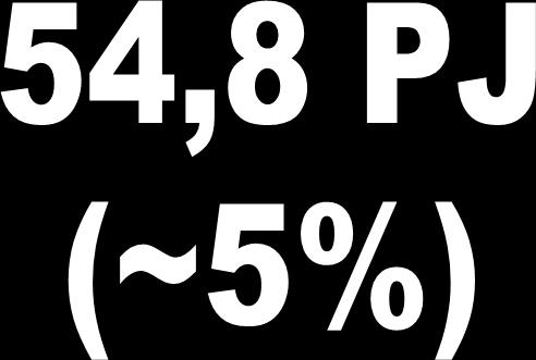 Megújuló primerenergia-források Az összes szilárd biomassza 85,7% 2006 egyéb biomassza 38,3% tűzifa 47,4% Az összes