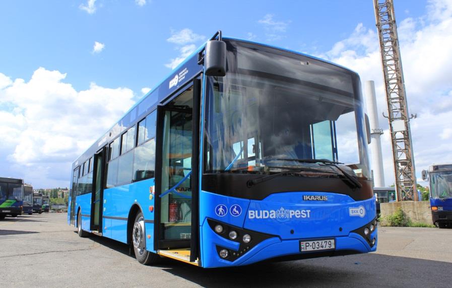 Új autóbusz üzemeltetési modell 3/1 A BKK Zrt. az autóbusz ágazat teljesítményét személyszállítási teljesítményének max. 66 %-át versenyezteti. A BKV Zrt.