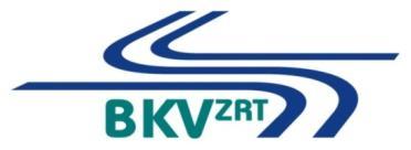 Új feladatmegosztás a fejlesztéseknél 4/1 MEGRENDELŐ: BKK SZOLGÁLTATÓ: BKV Stratégia Tervezés