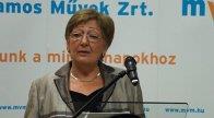 Magyarország energiabiztonságát, a megfizethető energiaárakat.