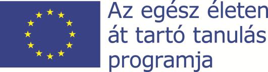 TÁMOGATÁSI SZERZŐDÉS Lonardo da Vinci Innováció transzfr projktkr Az Egész éltn át tartó tanulás program 1 krtébn amlyt gyrészről a Tmpus Közalapítvány Hivatalos jogi forma: közalapítvány