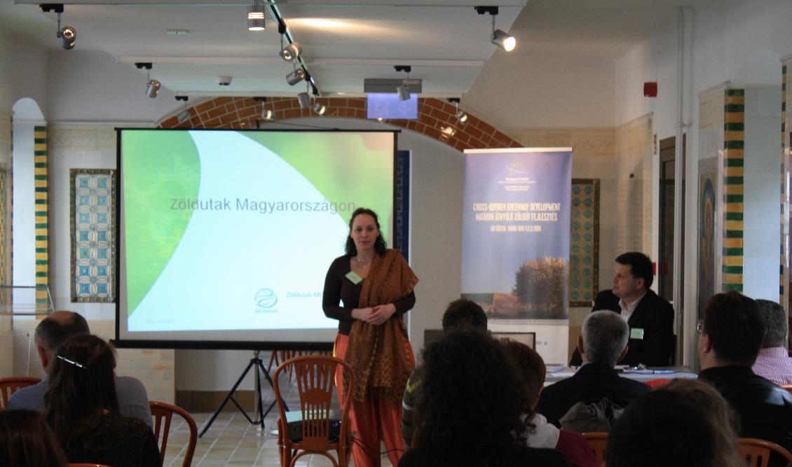 1. ábra Go Green Projekt bemutató - Zöldutak Magyarországon A feldolgozott települések és területek: Udvar, Duna-Dráva Nemzeti Park Béda- Karapancsa Tájegység, Kölked, Mohácsi Történelmi Emlékhely,