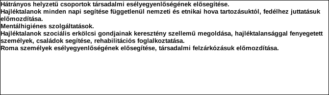 1. Szervezet azonosító adatai 1.1 Név 1.2 Székhely Irányítószám: 1 0 6 8 Település: Budapest Közterület neve: Király Közterület jellege: utca Házszám: Lépcsőház: Emelet: Ajtó: 98. A. 1.3 Bejegyző határozat száma: 7.