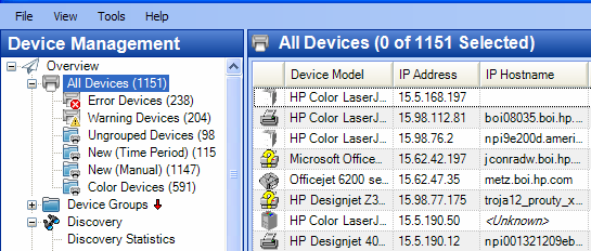 Díjmentes HP megoldások nyomtatókhoz 1. Web Jetadmin 10.0 hálózati nyomtató menedzselésre Minden hálózati rendszergazda tökéletesíteni szeretné hálózatát.