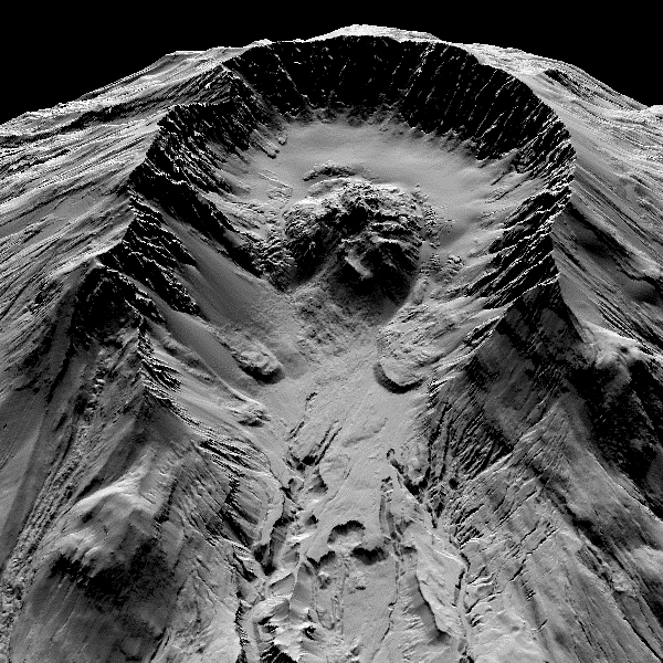 LIDAR_crater_dome_sept03_and_nov04_animated.gif LIDAR mérés alapján készült domborzatmodell a Mount St. Helens 2004. 09.
