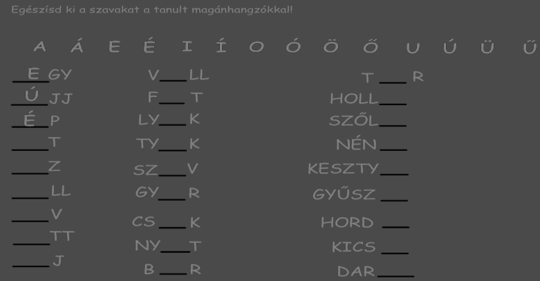 kép: A matematika órára készült tananyag része.