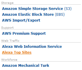 Amazon Web