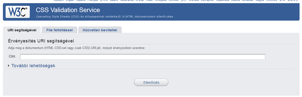 Dokumentumok validálása 20.