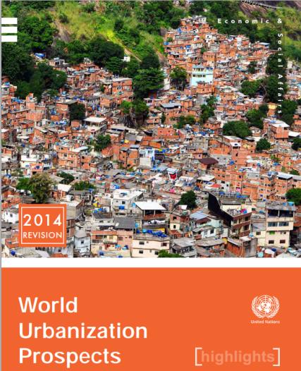Okos város vízió 2050-re a Föld lakosságának 66%-a városokban United Nations World Urbanization Report 2014 1950-ben 30% volt, 2014-ben 54% Európában már most 73%
