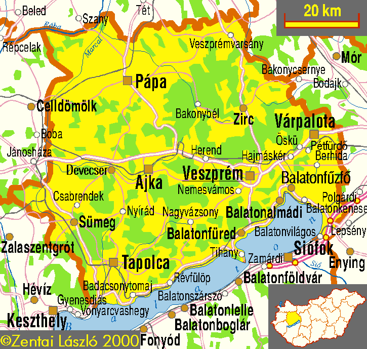 INVAZÍV KARDIOLÓGIAI ELLÁTÁS (Veszprém-megyében) 2003 előtt Ellátandó terület: (Veszprém megye: 365.