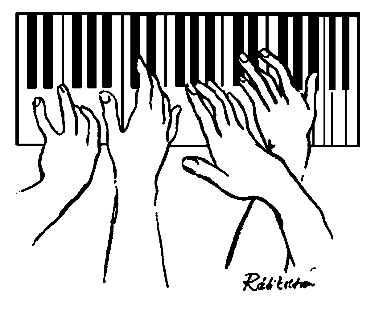 X. Országos Zongora Négykezes és Kétzongorás Verseny