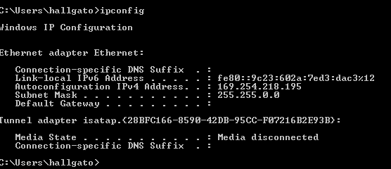 Mivel a belső hálózatunkban nincs olyan eszköz ( szerver, router stb.