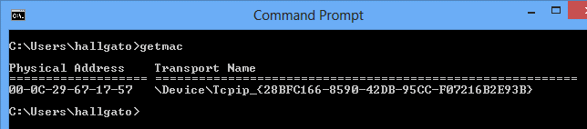 DHCP konfiguráció a szerveren (kézi IP cím beállítás) A szerveren meg tudom adni, hogy egy kliens gép mindig egy bizonyos IP címet kapjon (kézi beállítás) Ezt a DHCP kezelőben a Reservation menüpont