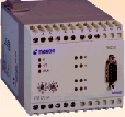 RS232C-interfésszel és szálopt.