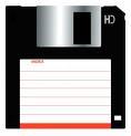 Hajlékonylemezes (floppy) meghajtó A hajlékonylemezes meghajtó (Floppy Disk Drive FDD) olyan tárolóeszköz, amely