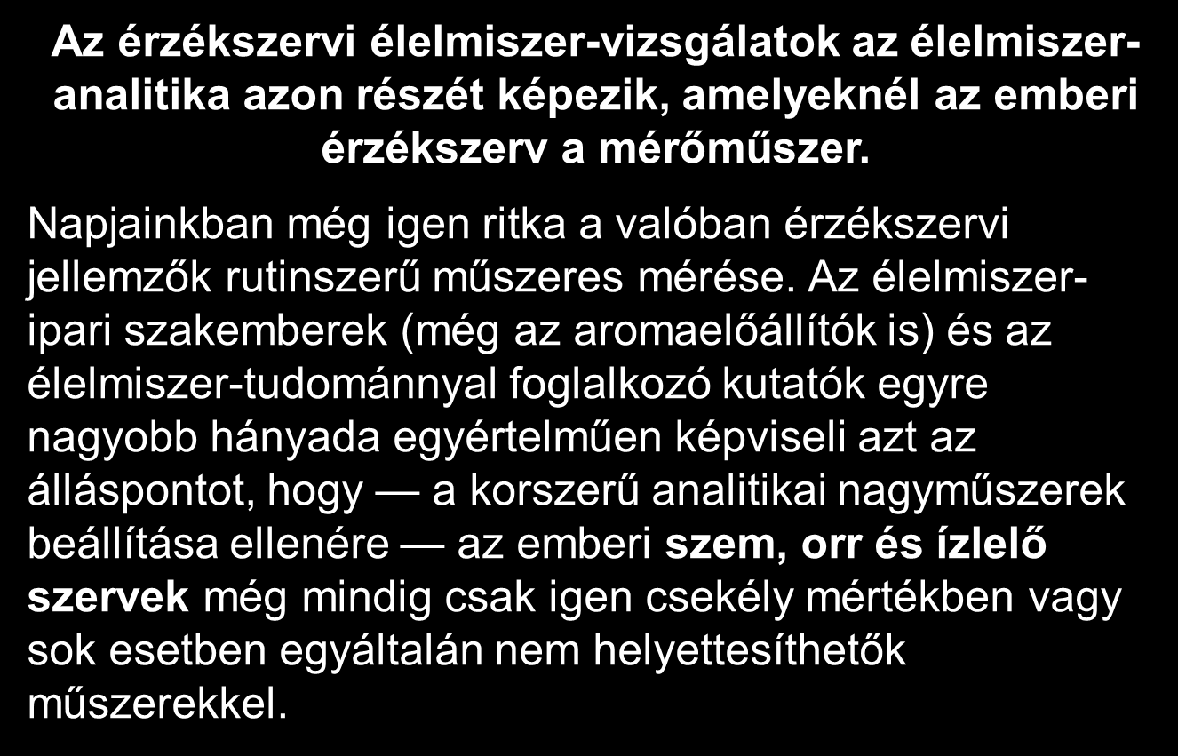 Érzékszervi