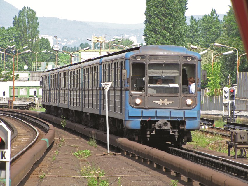 metróvonal