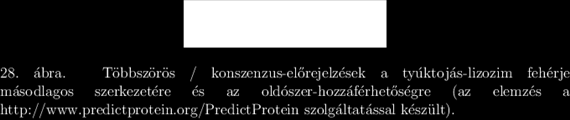 A fehérjeszerkezet-előrejelzések szintje eltérő lehet az 1D előrejelzésektől a 2D szerkezeti adatokon át az atomi szintű 3D szerkezetekig.