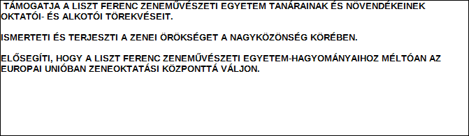 1. Szervezet azonosító adatai 1.1 Név 1.2 Székhely Irányítószám: 1 0 6 4 Település: Budapest Közterület neve: Vörösmarty Közterület jellege: utca Házszám: Lépcsőház: Emelet: Ajtó: 35. 1.3 Bejegyző határozat száma: 1 1.