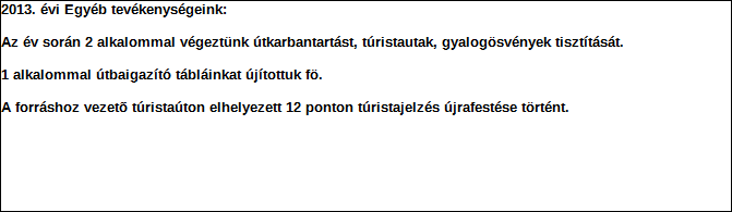 1. Szervezet azonosító adatai 1.1 Név 1.2 Székhely 7 2 5 5 Település: Házszám: 24. 1.3 Bejegyző határozat száma: 6 0. P K. 0 6 4 / 2 7 / 2 1.4 Nyilvántartási szám: 1.4 Szervezet adószáma: 1.