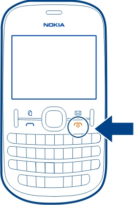 Kezdő lépések 9 1 Csatlakoztassuk a töltőt egy hálózati kimenethez. 2 Csatlakoztassuk a töltőt a telefonhoz.