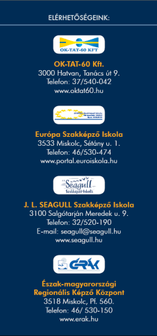 Konzorciumi megállapodás Az OK-TAT-60 Kft.