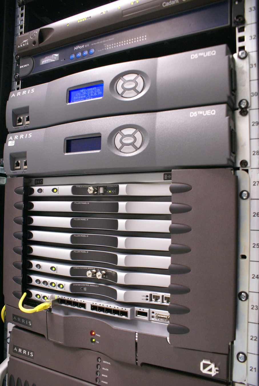 KTV továbbképzési és oktatási program 2011 (Euro)DOCSIS