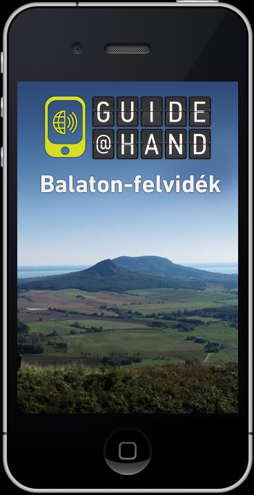 Bevezető A fejlesztés neve: GUIDE@HAND Balatn-felvidék Tartalmfejlesztő: Éltető Balatn-felvidékért Egyesület Alkalmazásfejlesztő: MTA SZTAKI elearning Osztály Fejlesztés ütemezése: