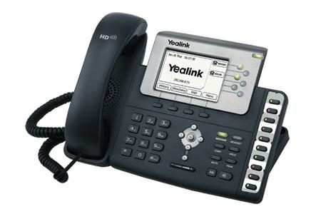 Yealink SIP Phone család webes programozási útmutató A leírás a MySIP X.