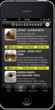 Zöld turisztikai kínálat erősítése Kínálat bővítése Csomagok kialakítása Kialakítás alatt lévő rendszer folyamatos fejlesztése TDM, helyi önkormányzatok, vállalkozók, civilek együttműködéseinek