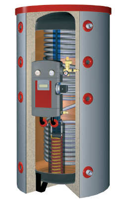 2. TECHNIKAI LEÍRÁS Technikai adatok Tároló mérete 800 L 1000 L Szigetelés nélküli átmérő 790 mm 790 mm Átmérő szigeteléssel együtt 990 mm 990 mm Szigetelés nélküli magasság 1808 mm 2010 mm Magasság