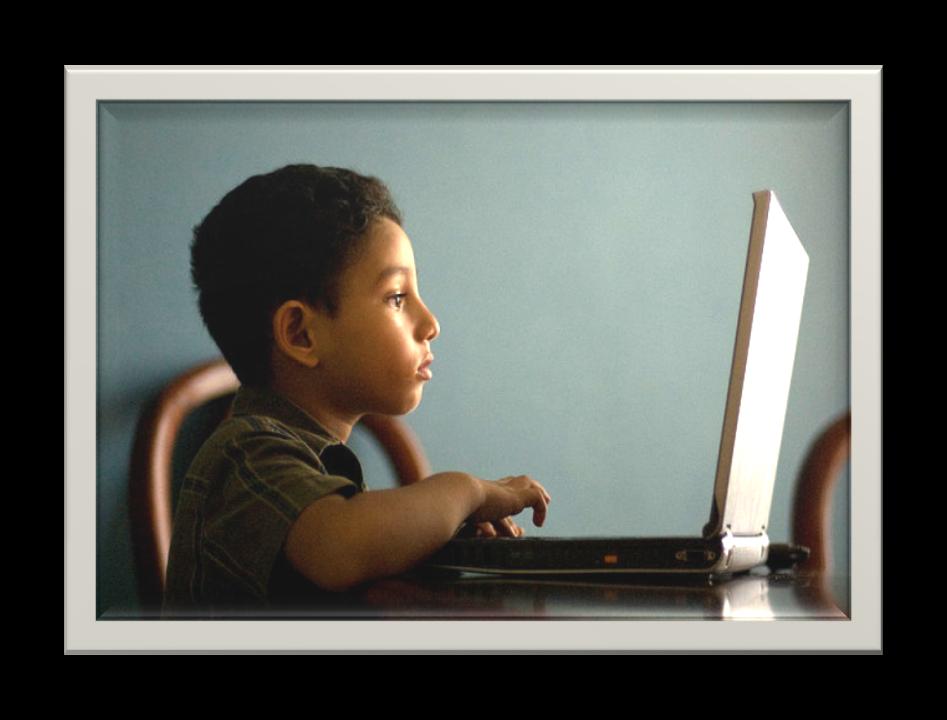 A mai gyerekek az internet bennszülöttjei, szüleik csak emigránsok a digitális világban. A megkérdezett fiatalok 94% internetezik legalább alkalmanként. Az NRC VMR.