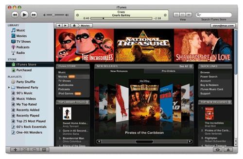 Egy 2006-os felmérés szerint az amerikaiak négyötöde szerint nagyon súlyos vétek ellopni egy DVD-t a boltból, de csak 40 százalékuk véli úgy, hogy az internetről fizetés nélkül letölteni egy