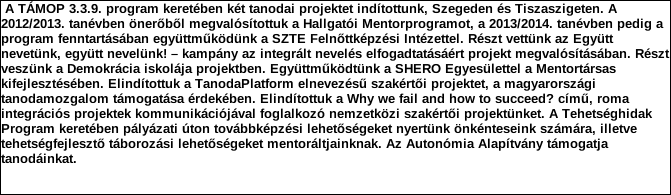 1. Szervezet azonosító adatai 1.1 Név 1.2 Székhely Irányítószám: 6 7 5 3 Település: Szeged Közterület neve: Napsugár Közterület jellege: utca Házszám: Lépcsőház: Emelet: Ajtó: 5. 1.3 Bejegyző határozat száma:.