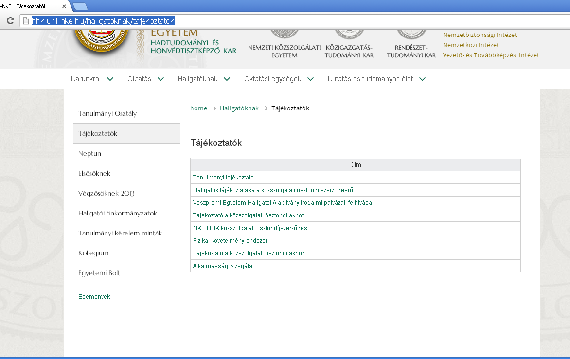 http://hhk.uni-nke.